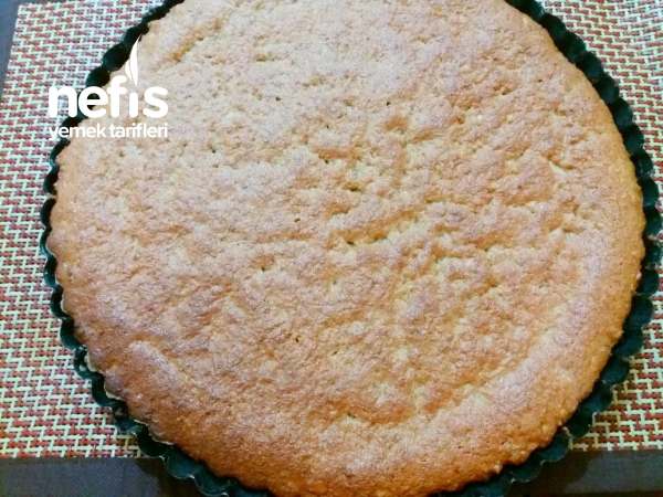 Lezzet Bombası Kıbrıs Tatlısı (Tart Kalıbında) Nefis Yemek Tarifleri