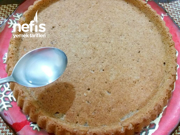 Lezzet Bombası Kıbrıs Tatlısı (Tart Kalıbında) Nefis Yemek Tarifleri