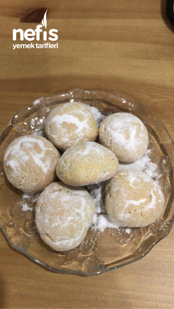 Limonlu Kurabiye Nefis Yemek Tarifleri 5831213
