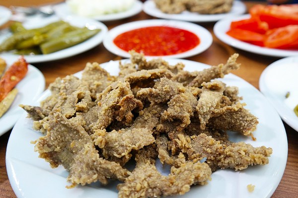 edirne tava ciğeri