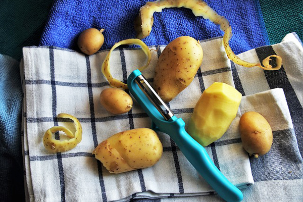 patates maskesi nasıl yapılır