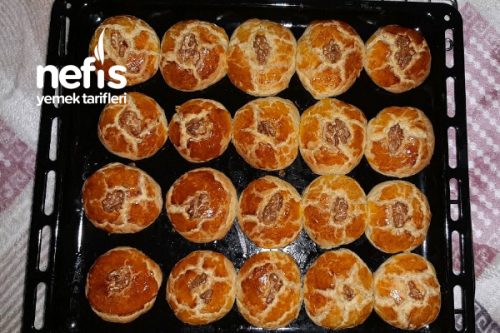 Portakallı Asker Pastası Tarifi