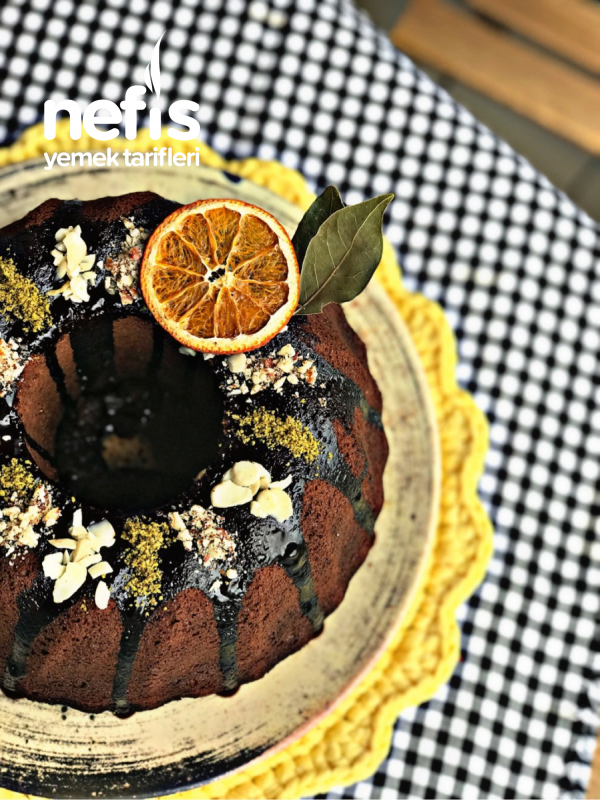 Labneli Kakaolu Sünger Kek Nefis Yemek Tarifleri
