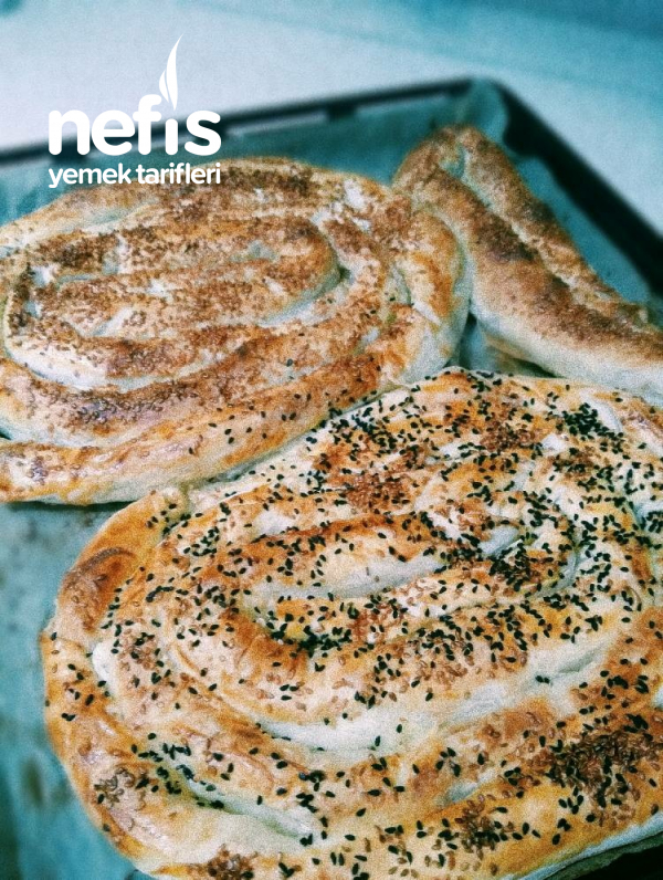 Peynirli Börek
kıymalı Börek