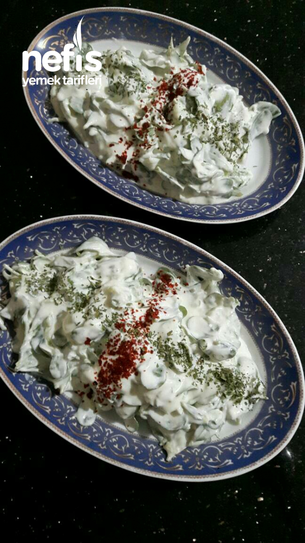 Semizotlu Fresh Salata