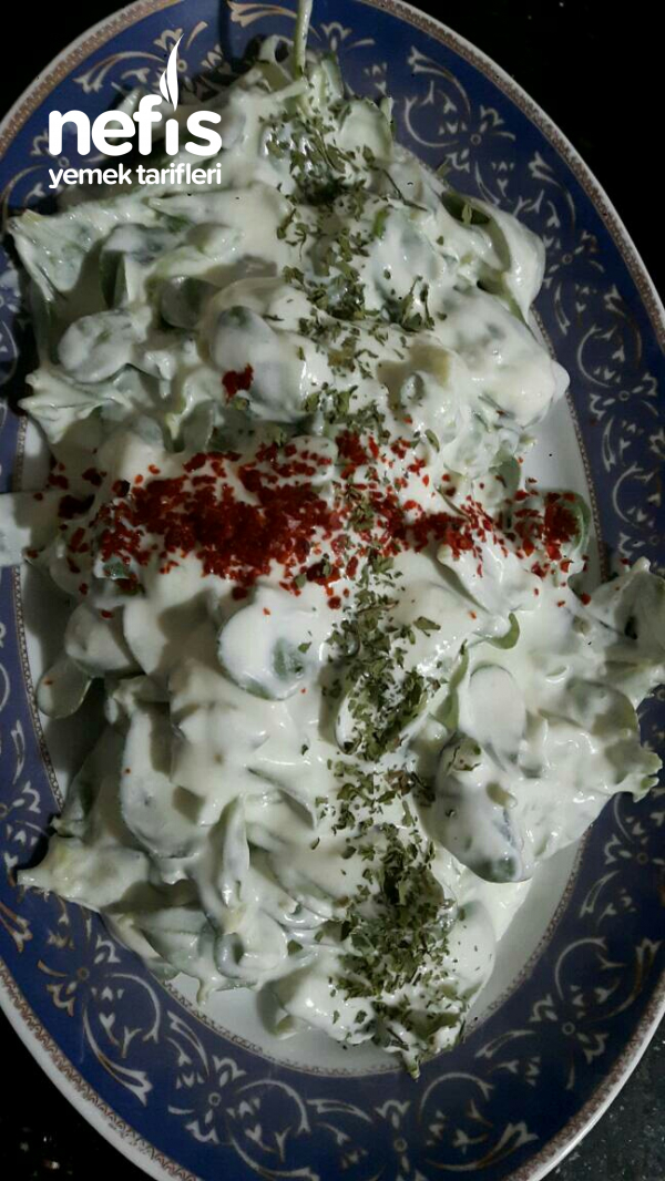 Semizotlu Fresh Salata