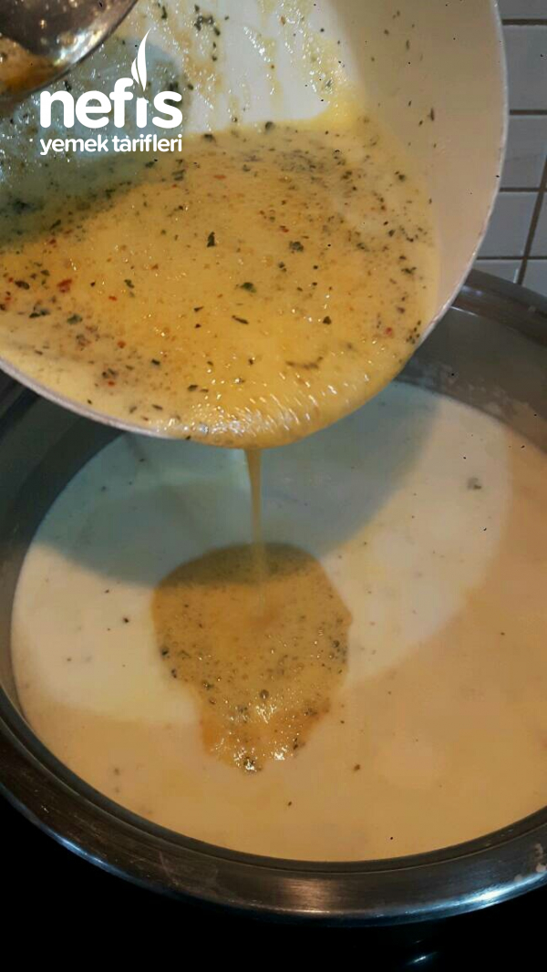Yoğurt Çorbası