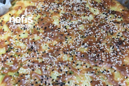 Patatesli Peynirli Tuzlu Kek Nefis Yemek Tarifleri 5890520
