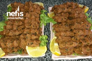 Yumurtalı Çiğ Köfte Tarifi