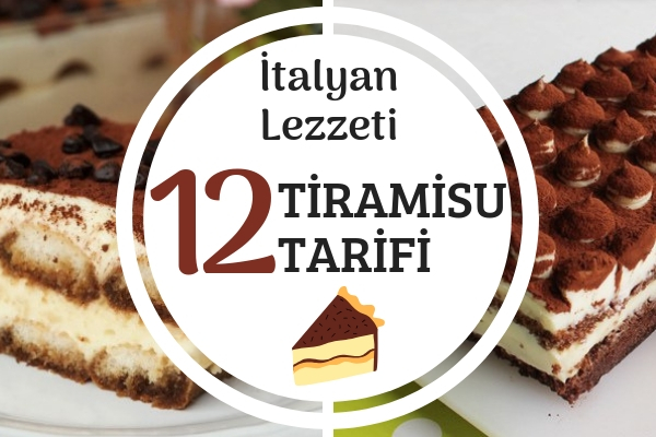 Favoriniz Olacak Değişik Tiramisu Tarifleri Tarifi Favoriniz Olacak Değişik Tiramisu Tarifleri Tarifi