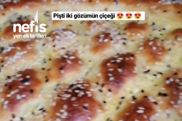 Ramazan Pidesi (pide Kuyruğuna Son)