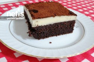 Yalancı Tiramisu Tarifi