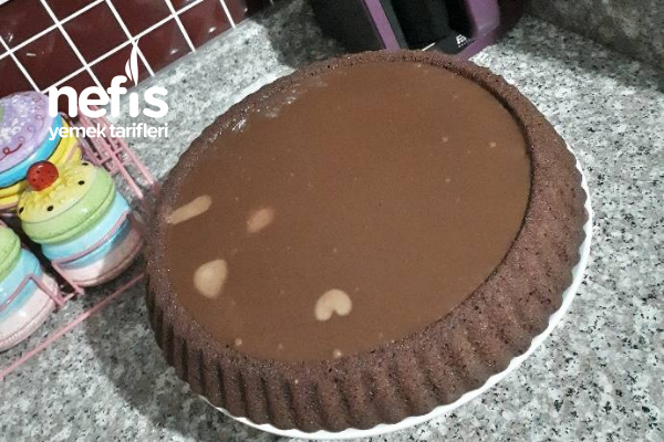 Çikolatalı Tart Kek Nefis Yemek Tarifleri Emine Ülker