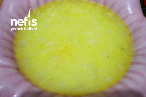 Kremalı Limon Çorbası Tarifi