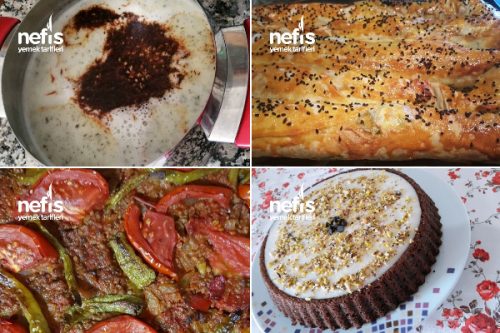 Ramazan Ortası Tarifi Ramazan Ortası Tarifi