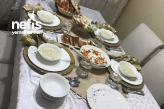 Ramazan Sofrası Tarifi
