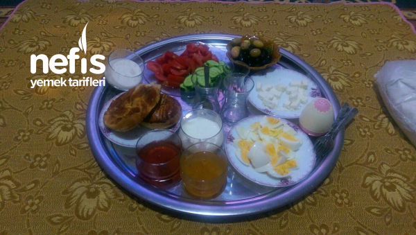 Sahur Soframız