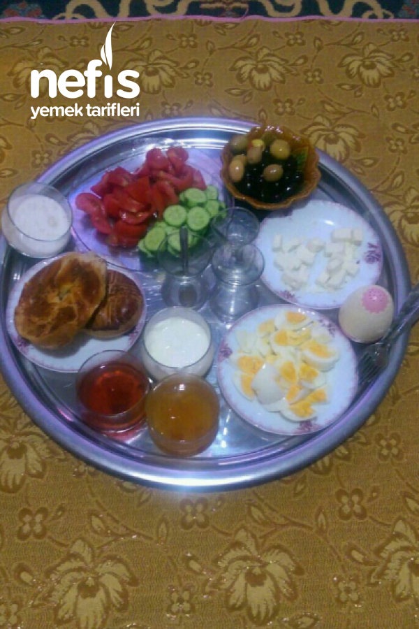 Sahur Soframız