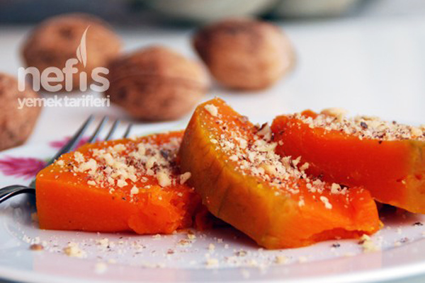 Kabak Tatlısı Kaç Kalori? Tahinli, Cevizli 1 Dilim Kabak Tatlısı Kalorisi Tarifi Kabak Tatlısı Kaç Kalori? Tahinli, Cevizli 1 Dilim Kabak Tatlısı Kalorisi Tarifi
