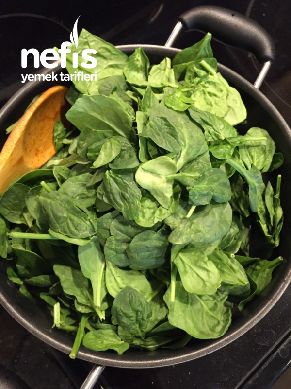 Sucuklu Ispanak Yemeği Nefis Yemek Tarifleri 5914269