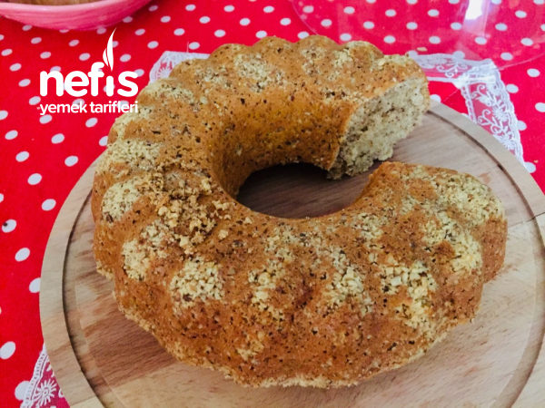 Bol Cevizli Bol Lezzetli Kek Nefis Yemek Tarifleri