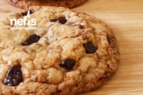 American Cookies (Aşırı Kolay) Tarifi
