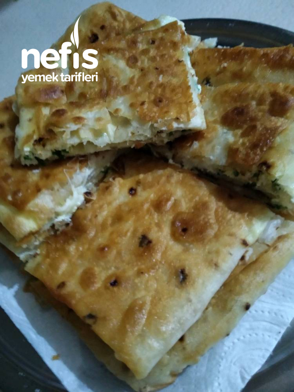 Gözleme (peynirli)