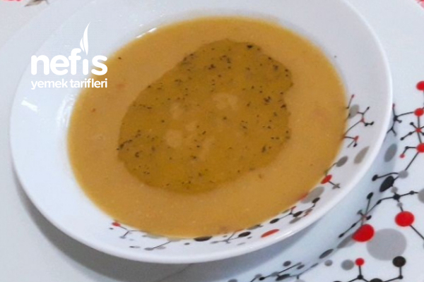 Mercimek Çorbası (Enfes Lezzet)