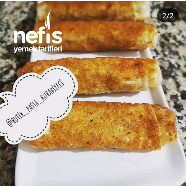 Nefissss Paçanga Böreği .hem hafif hem de mukkemmeel lezzet  ;)