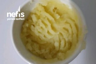 Patates Püresi 6+ Tarifi