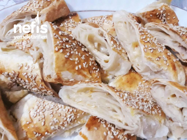 Su Böreği Tadında Kaşarlı Börek Nefis Yemek Tarifleri