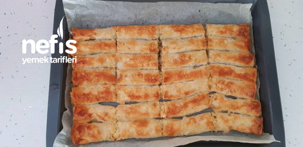 Börek Sosu