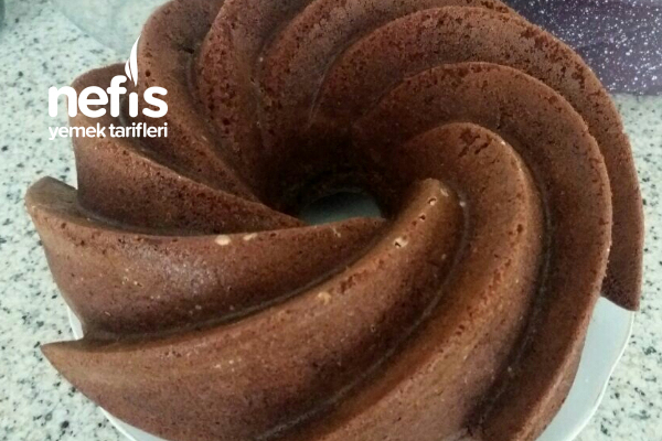 Çaylı Browni Kek Nefis Yemek Tarifleri 5911153