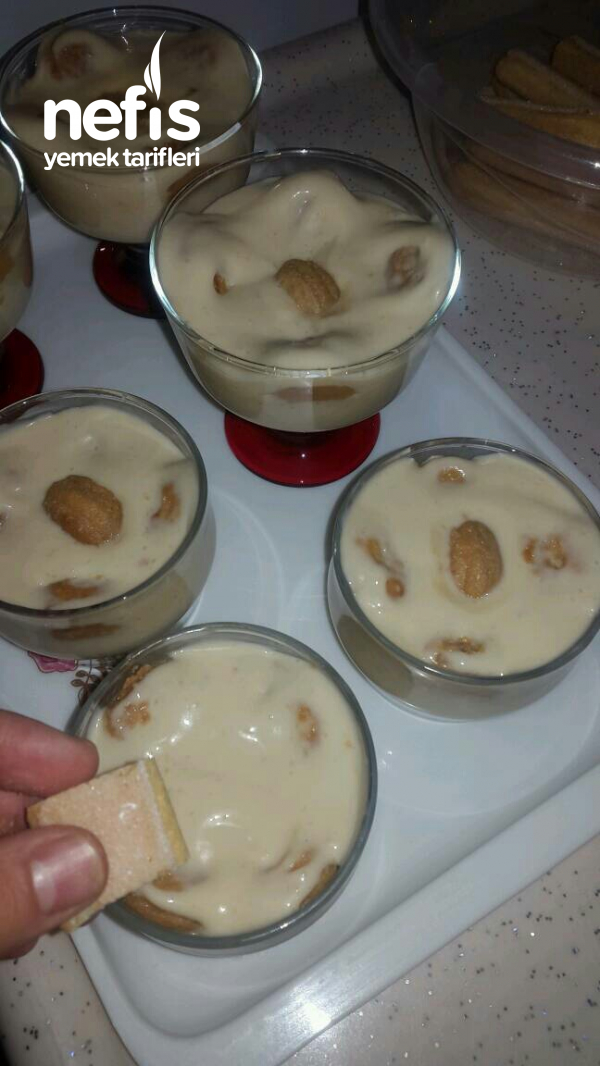 Kupta Tiramisu(Kremasına Bayılacaksınız)