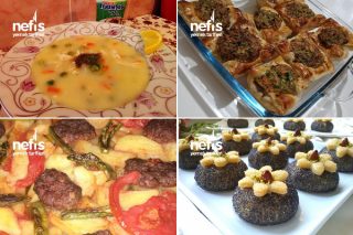 Ramazana Özel Terem Yağlı İftar Yemekleri Tarifi