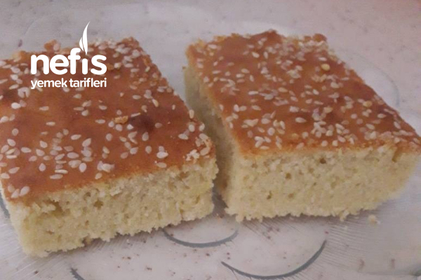 Susamlı Kek Nefis Yemek Tarifleri 5926600
