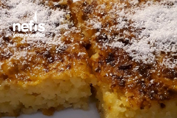 Beyaz Çikolatalı Islak Kek Nefis Yemek Tarifleri 5934721