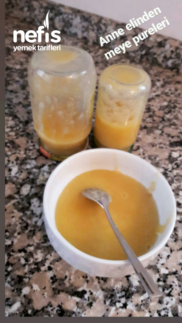 Baby Soup 6+ Jar Food Σπιτική