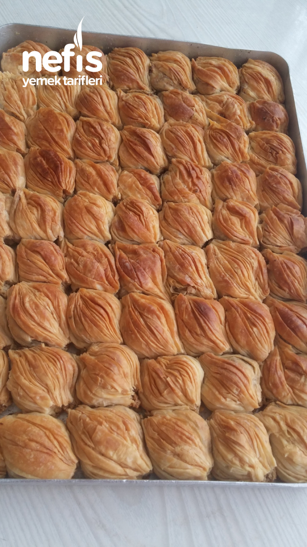 Midye Baklava Nefis Yemek Tarifleri