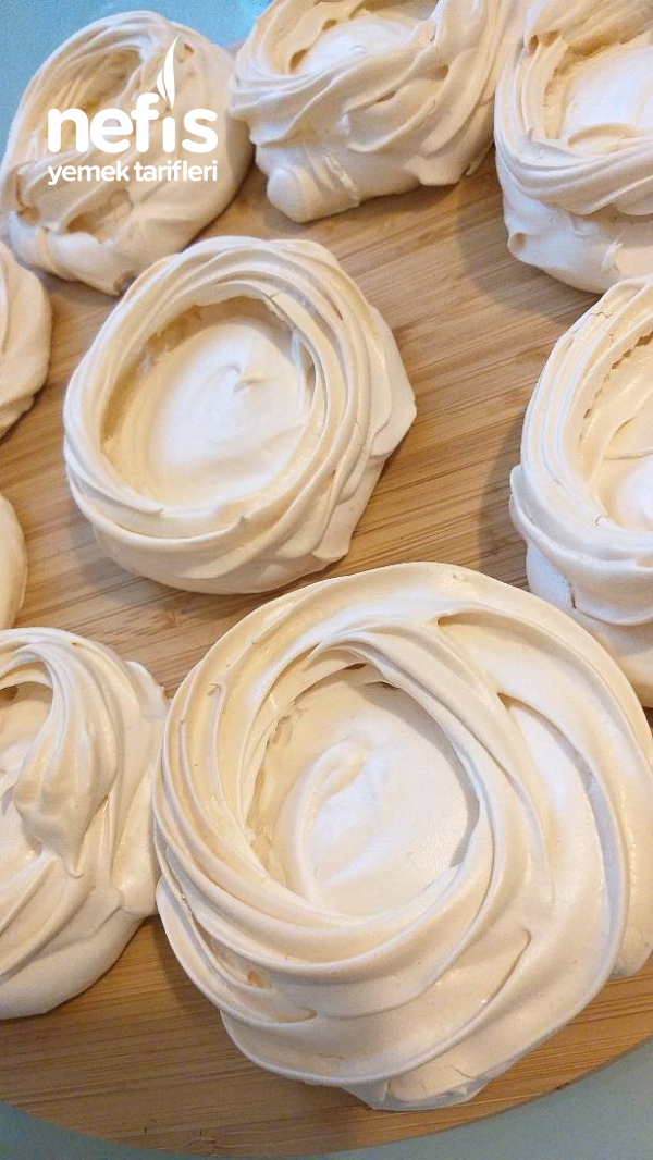 Pavlova Tarifi Nefis Yemek Tarifleri 5940758