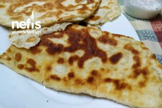 Peynirli Çörek Tarifi