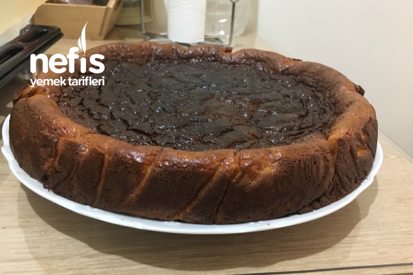 San Sebastian Keki Nefis Yemek Tarifleri