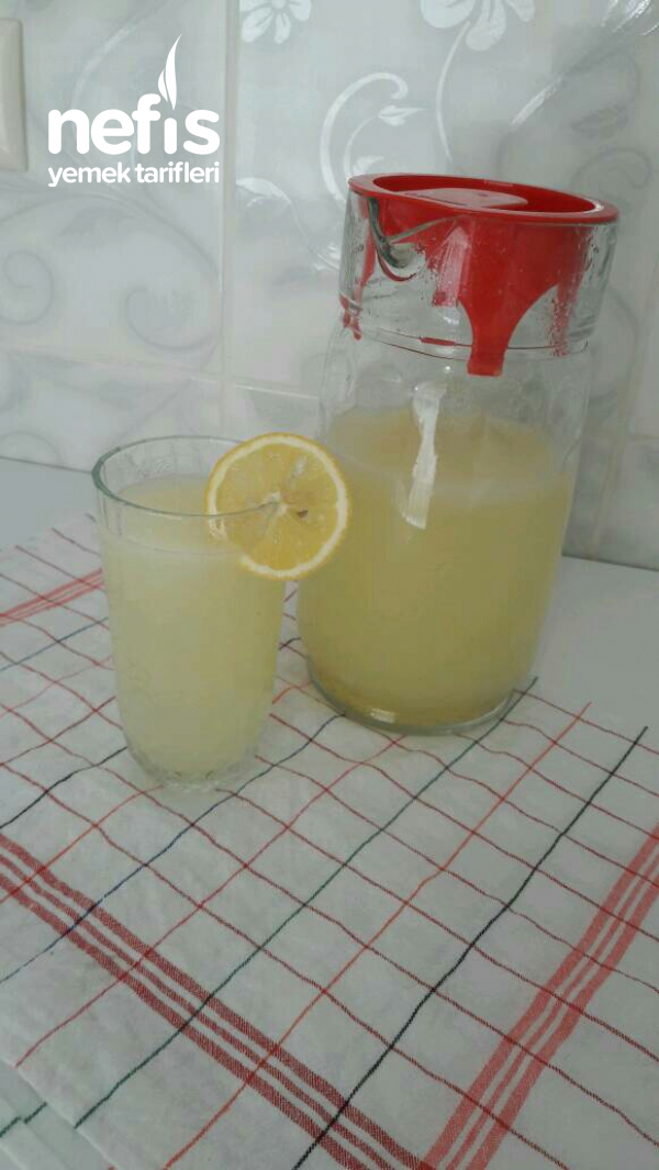Serınleten Limonata