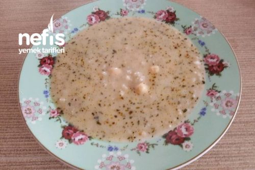 Yoğurt Çorbası (Buğdaylı) Tarifi