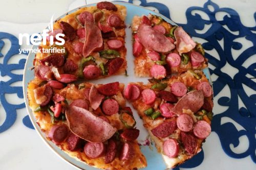 Glutensiz Pizza Nefis Yemek Tarifleri 5944450