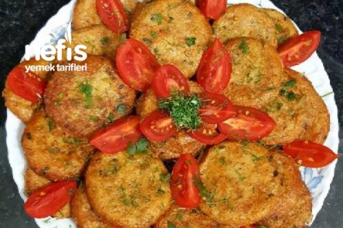 Kıbrıs Köftesi ( Patates Köftesi) Tarifi