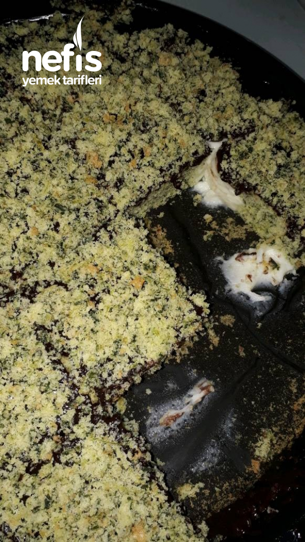 Dolgulu Ispanaklı Kek Nefis Yemek Tarifleri