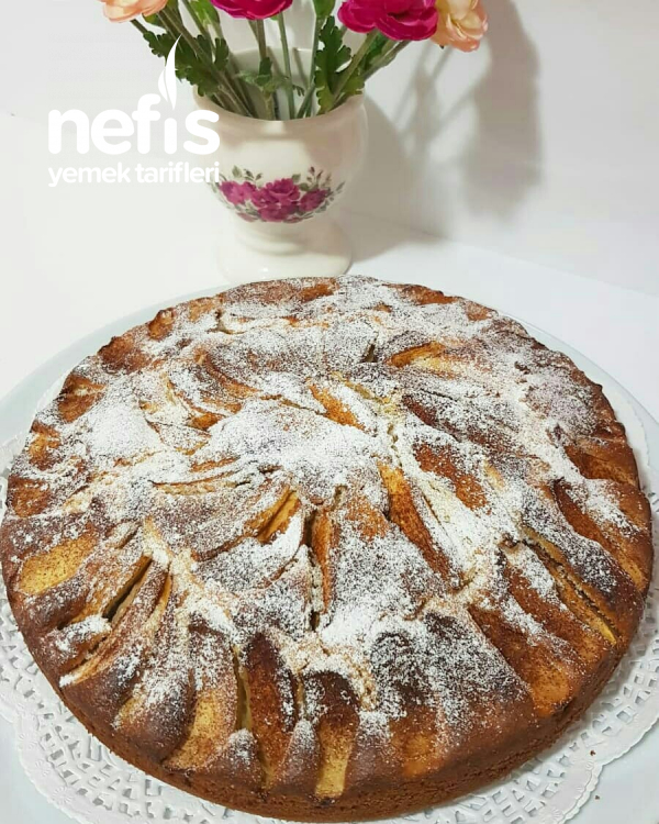 Elmalı Tarçınlı Kek Nefis Yemek Tarifleri 5948458