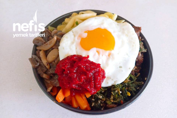 Bibimbap (Videolu)