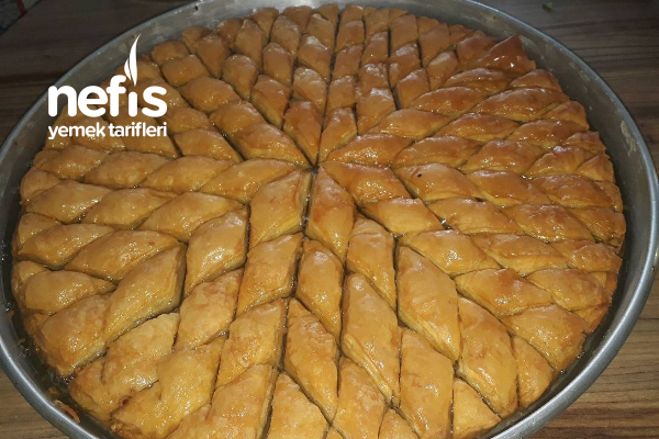 Cevizli Baklava